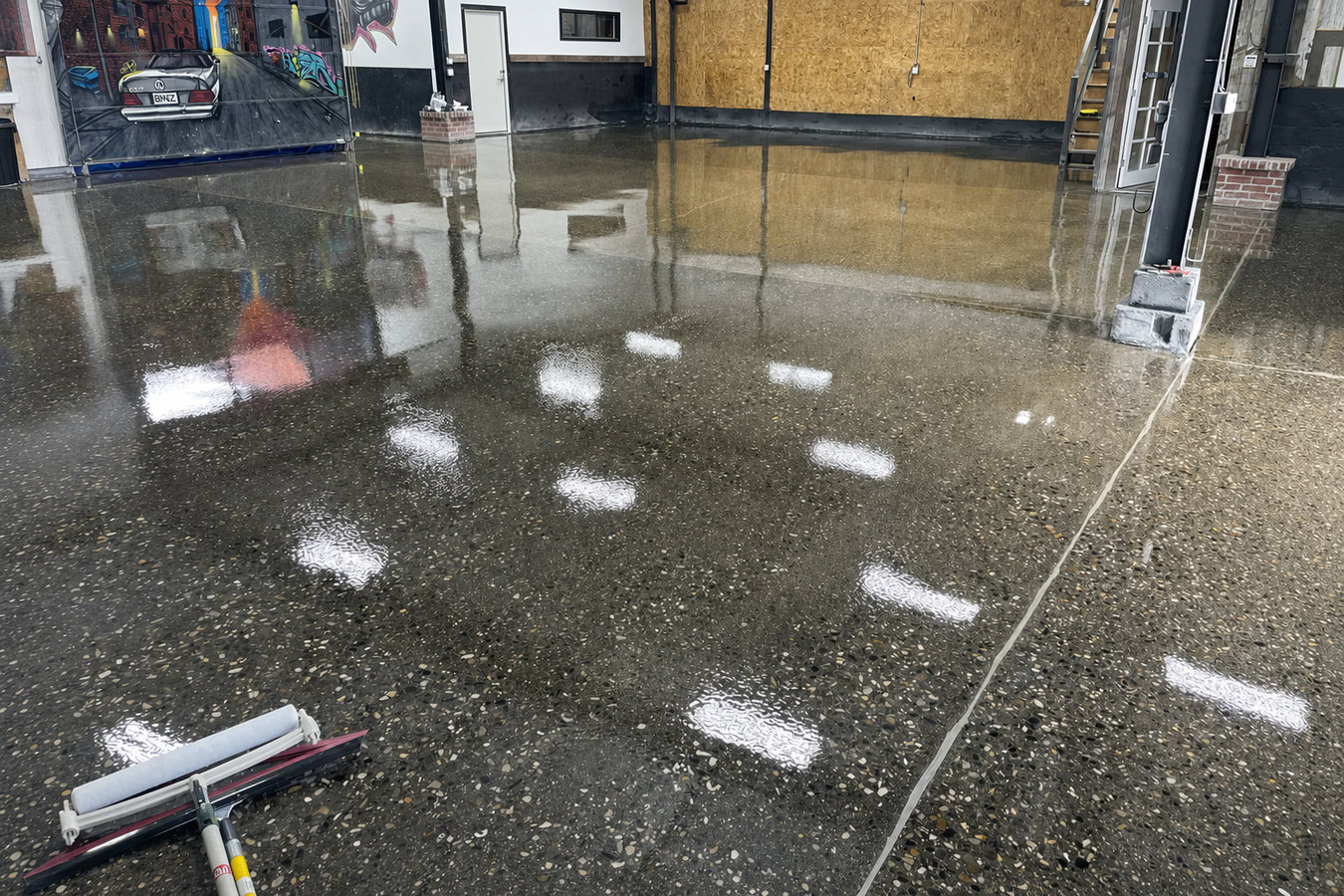 Concrete Resurfacing & Overlays in Sunrise, FL