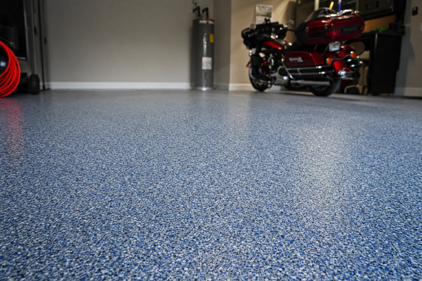 Garage Floor Coatings in Sunrise, FL
