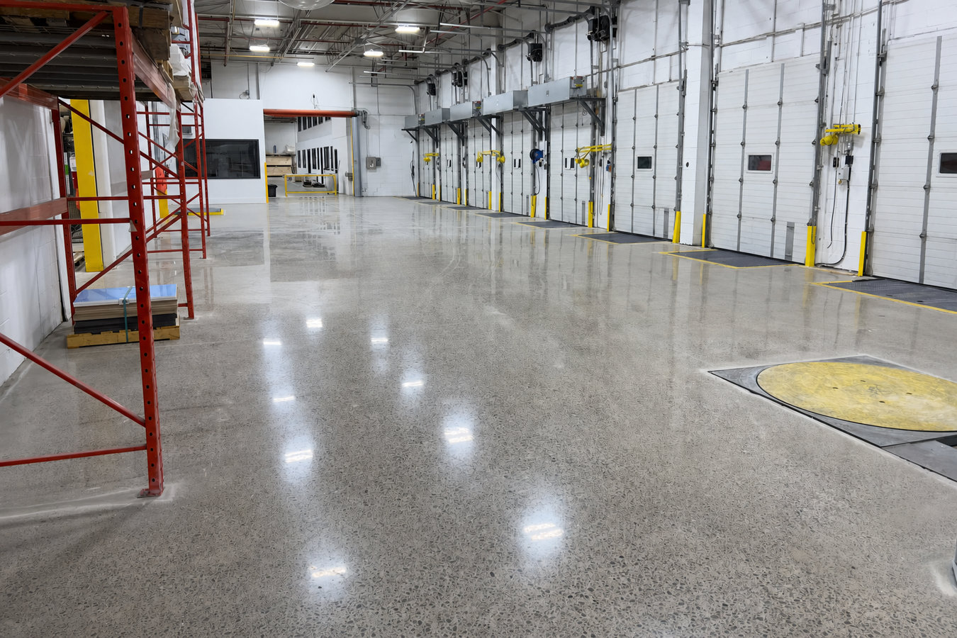 Concrete Flooring Contractor services in Plantation, FL