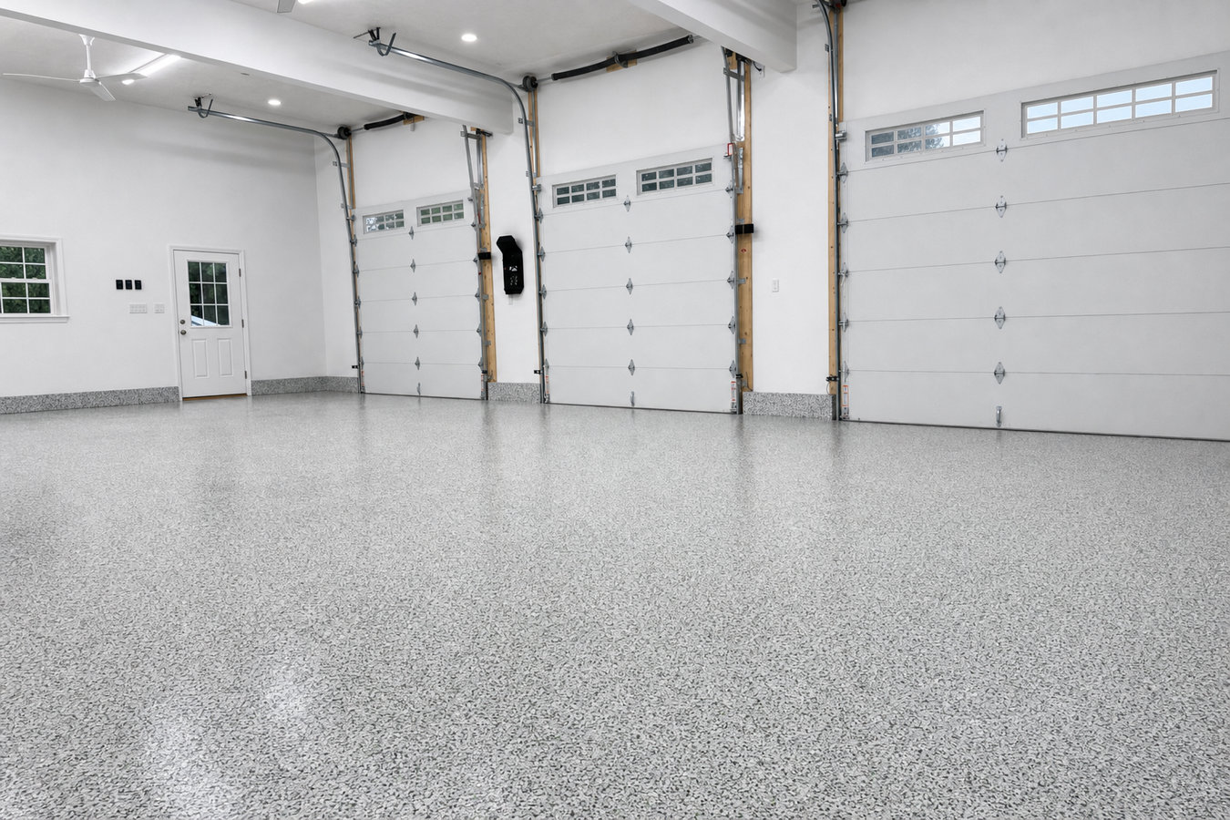 Polyaspartic Floor Coatings in Sunrise, FL