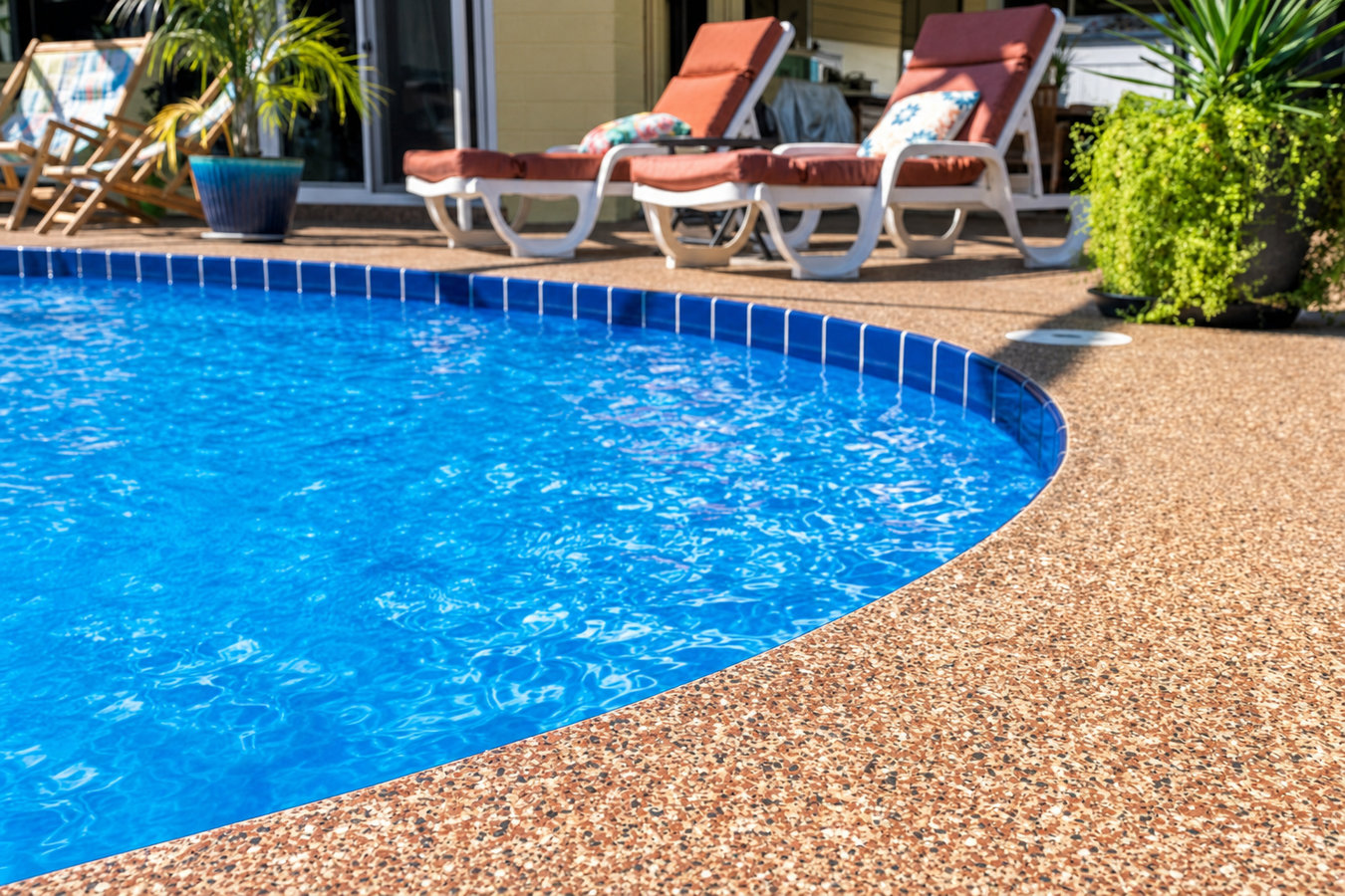 Pool Deck Coatings & Resurfacing in Sunrise, FL